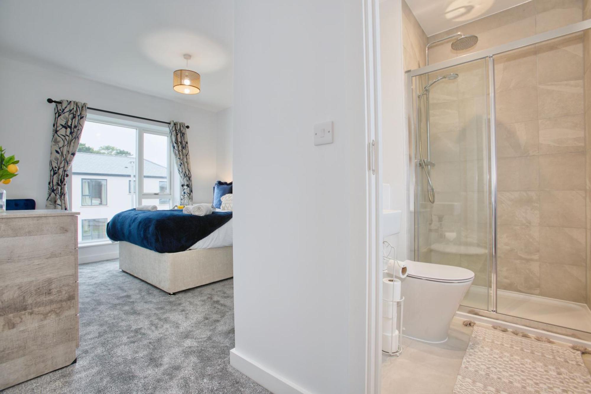 Harveys Yard - Luxury Retreat Villa Hayle Eksteriør billede