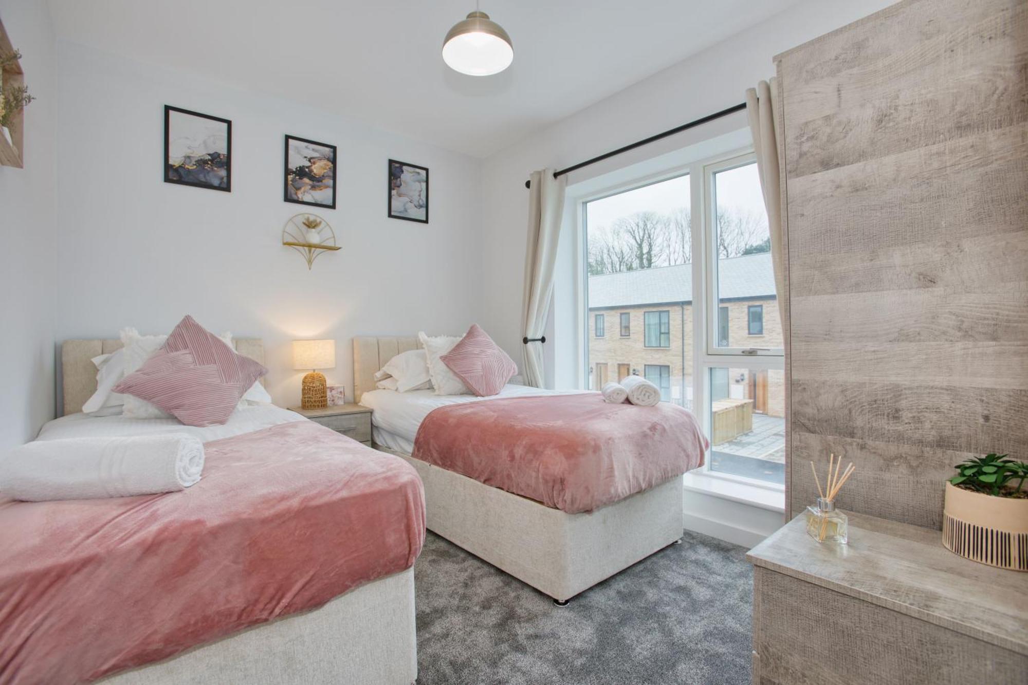 Harveys Yard - Luxury Retreat Villa Hayle Eksteriør billede